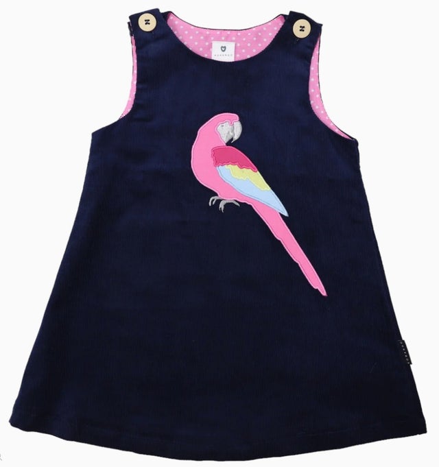 Mini Boden Duck Dress